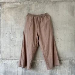 Mysayang - Pantalon Emas Long - Nut