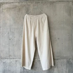 Mysayang - Pantalon Emas Long - Crème