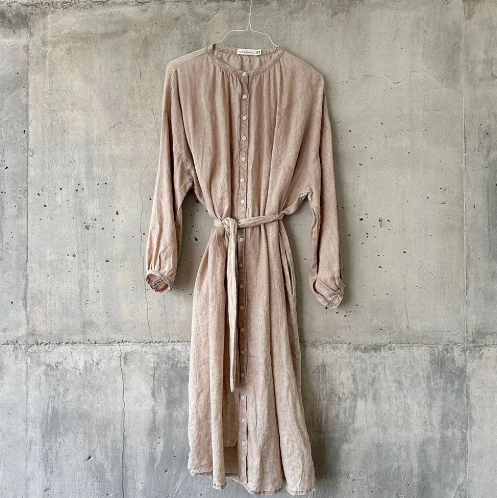 Mysayang - Robe Bayu Long - Nut