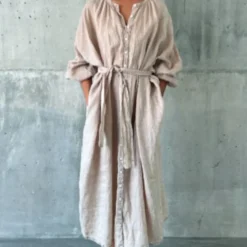 Mysayang - Robe Bayu Long - Nut
