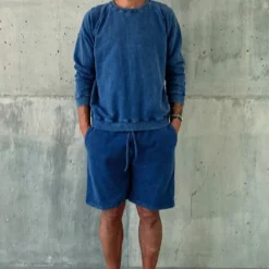 Mysayang - Sweat Mandi - Indigo