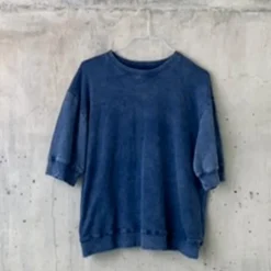 Mysayang - Sweat Teman - Indigo