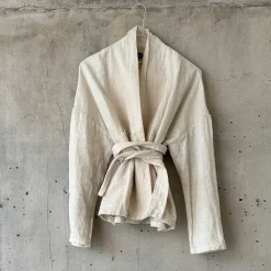 Mysayang - Veste Api - Crème