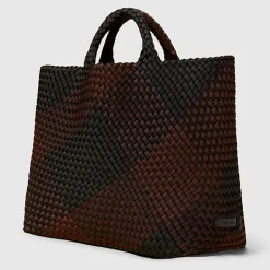 Naghedi - Tote Large St Barths - Siena