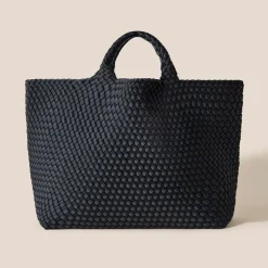 Naghedi - Tote Large St Barths - Noir