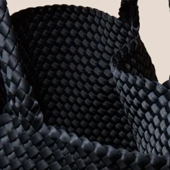 Naghedi - Tote Large St Barths - Noir