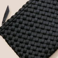 Naghedi - Tote Petit St Barths - Noir
