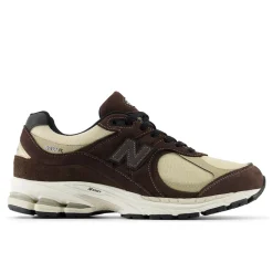 New Balance - Baskets 2002 - Black Coffee