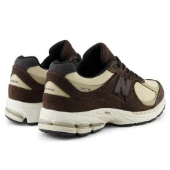 New Balance - Baskets 2002 - Black Coffee