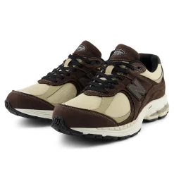 New Balance - Baskets 2002 - Black Coffee