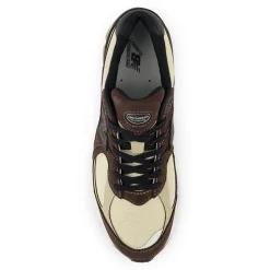 New Balance - Baskets 2002 - Black Coffee