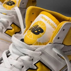 New Balance - Baskets 650 - Jaune