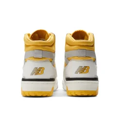 New Balance - Baskets 650 - Jaune