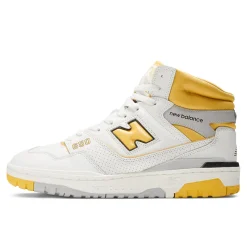 New Balance - Baskets 650 - Jaune
