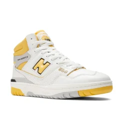 New Balance - Baskets 650 - Jaune