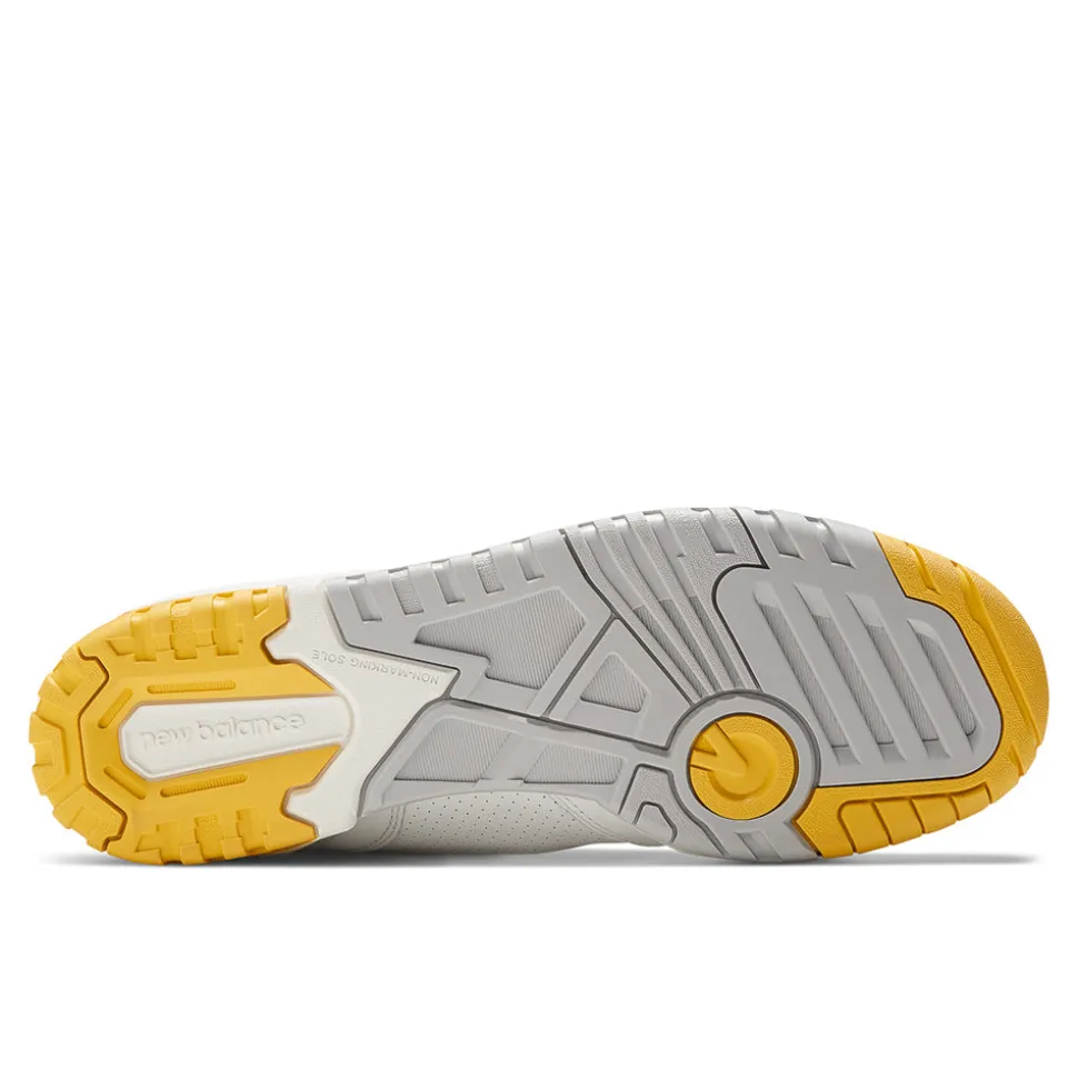 New Balance - Baskets 650 - Jaune