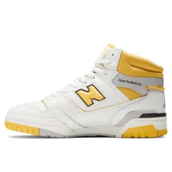 New Balance - Baskets 650 - Jaune