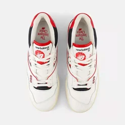 New Balance - Baskets 550 - Rouge