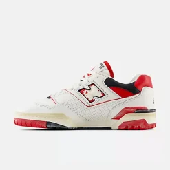 New Balance - Baskets 550 - Rouge