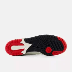 New Balance - Baskets 550 - Rouge