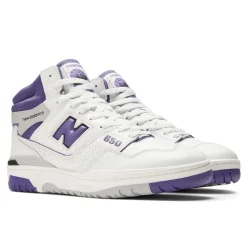 New Balance - Baskets 650 - Violet