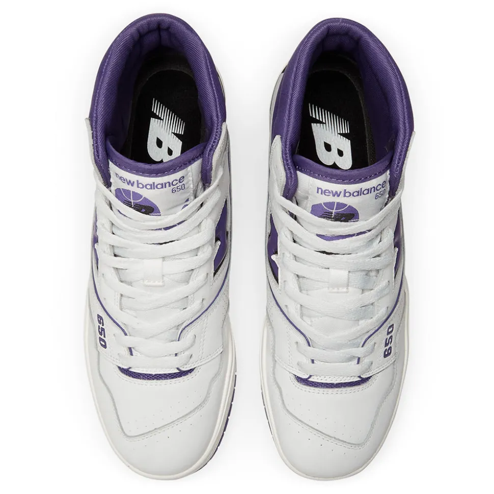 New Balance - Baskets 650 - Violet