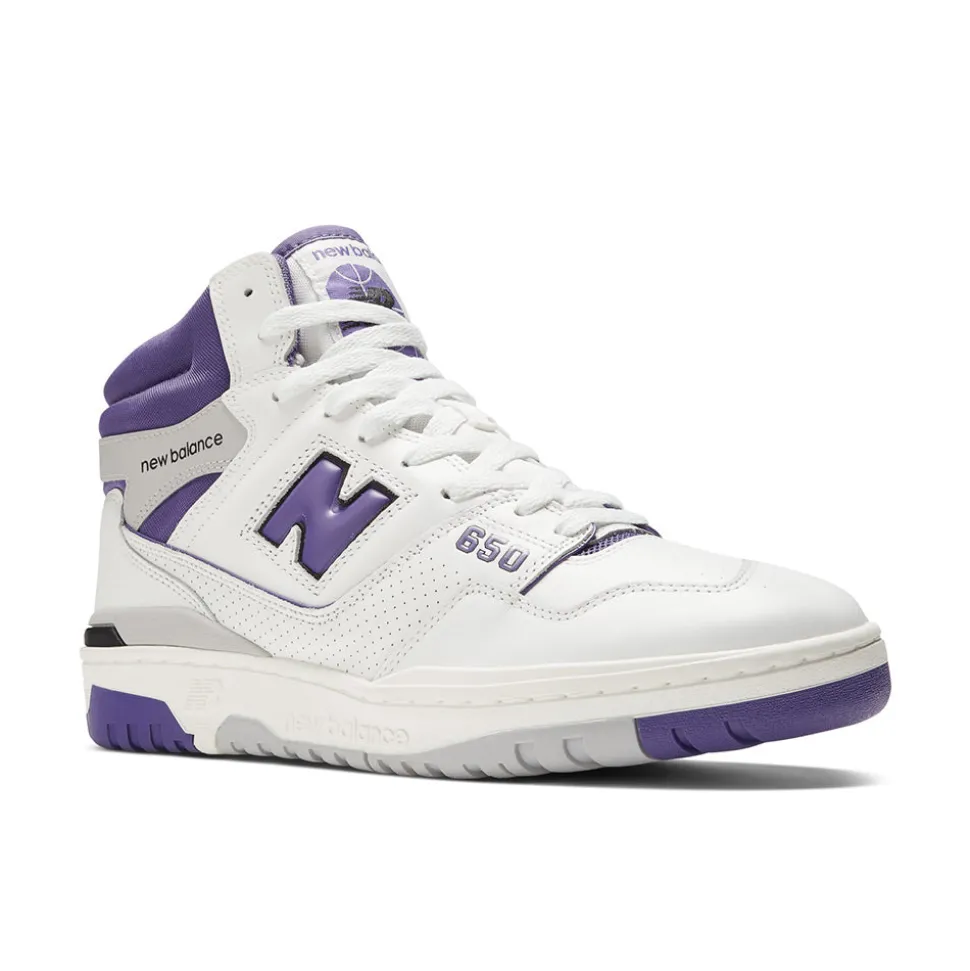 New Balance - Baskets 650 - Violet