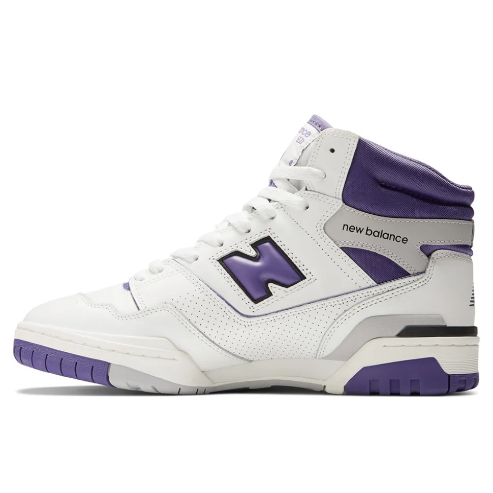New Balance - Baskets 650 - Violet