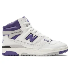 New Balance - Baskets 650 - Violet