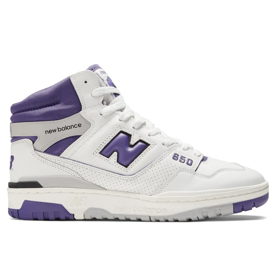New Balance - Baskets 650 - Violet