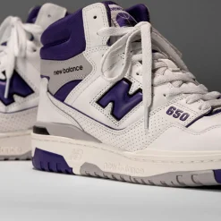 New Balance - Baskets 650 - Violet