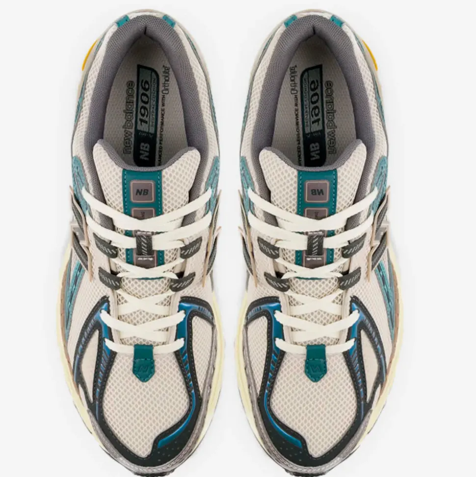 New Balance - Baskets 1906 RRC - Bleu