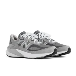 New Balance - Baskets 990v6 - Gris