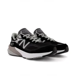 New Balance - Baskets 990v6 - Noir