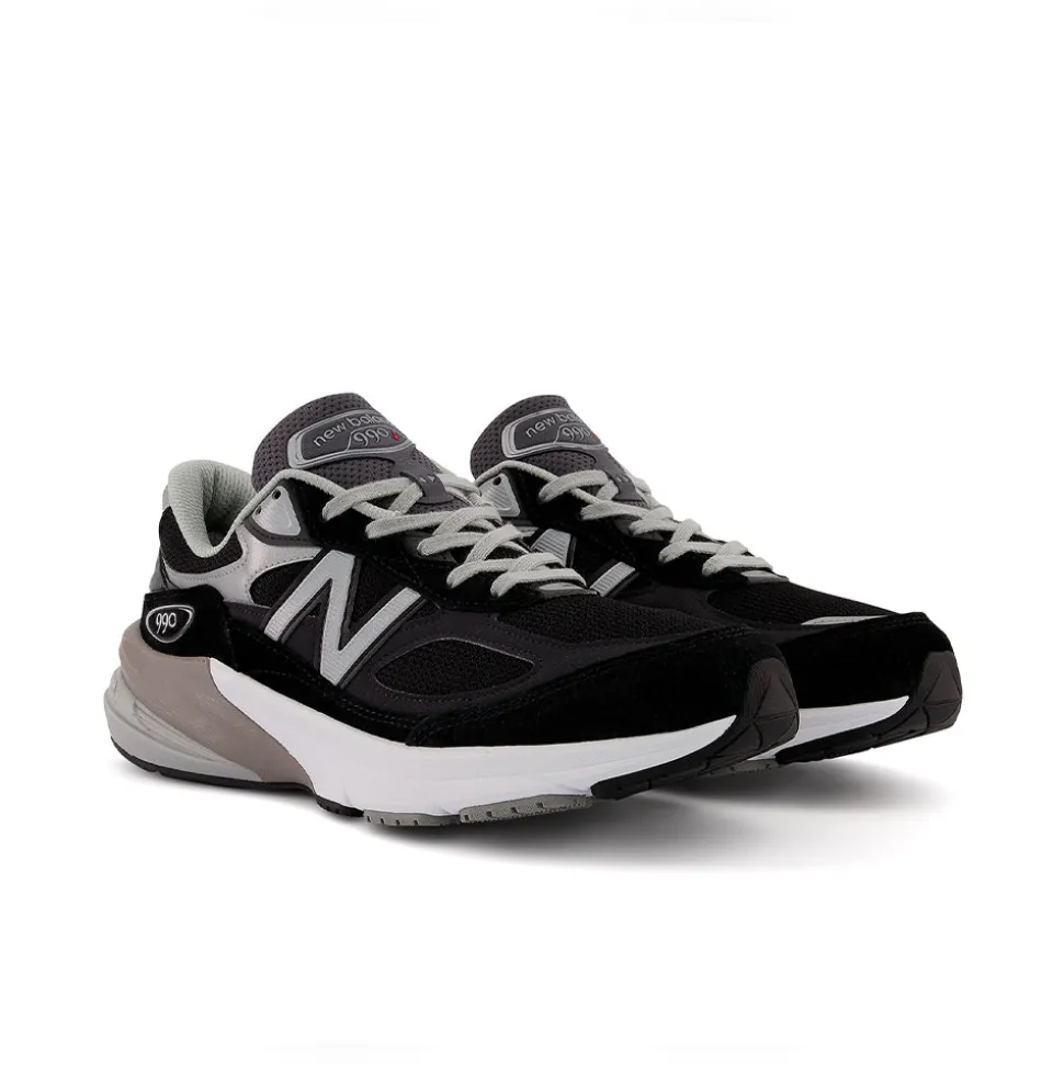 New Balance - Baskets 990v6 - Noir