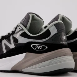 New Balance - Baskets 990v6 - Noir