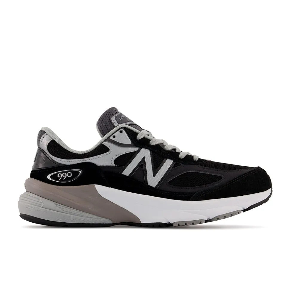 New Balance - Baskets 990v6 - Noir