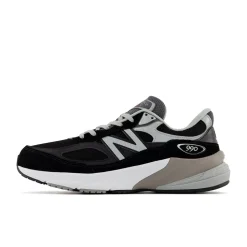 New Balance - Baskets 990v6 - Noir