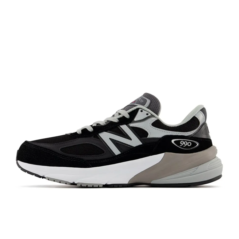 New Balance - Baskets 990v6 - Noir