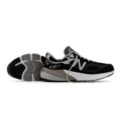 New Balance - Baskets 990v6 - Noir