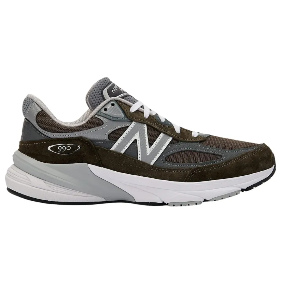 New Balance - U990OG6 - Vert Olive