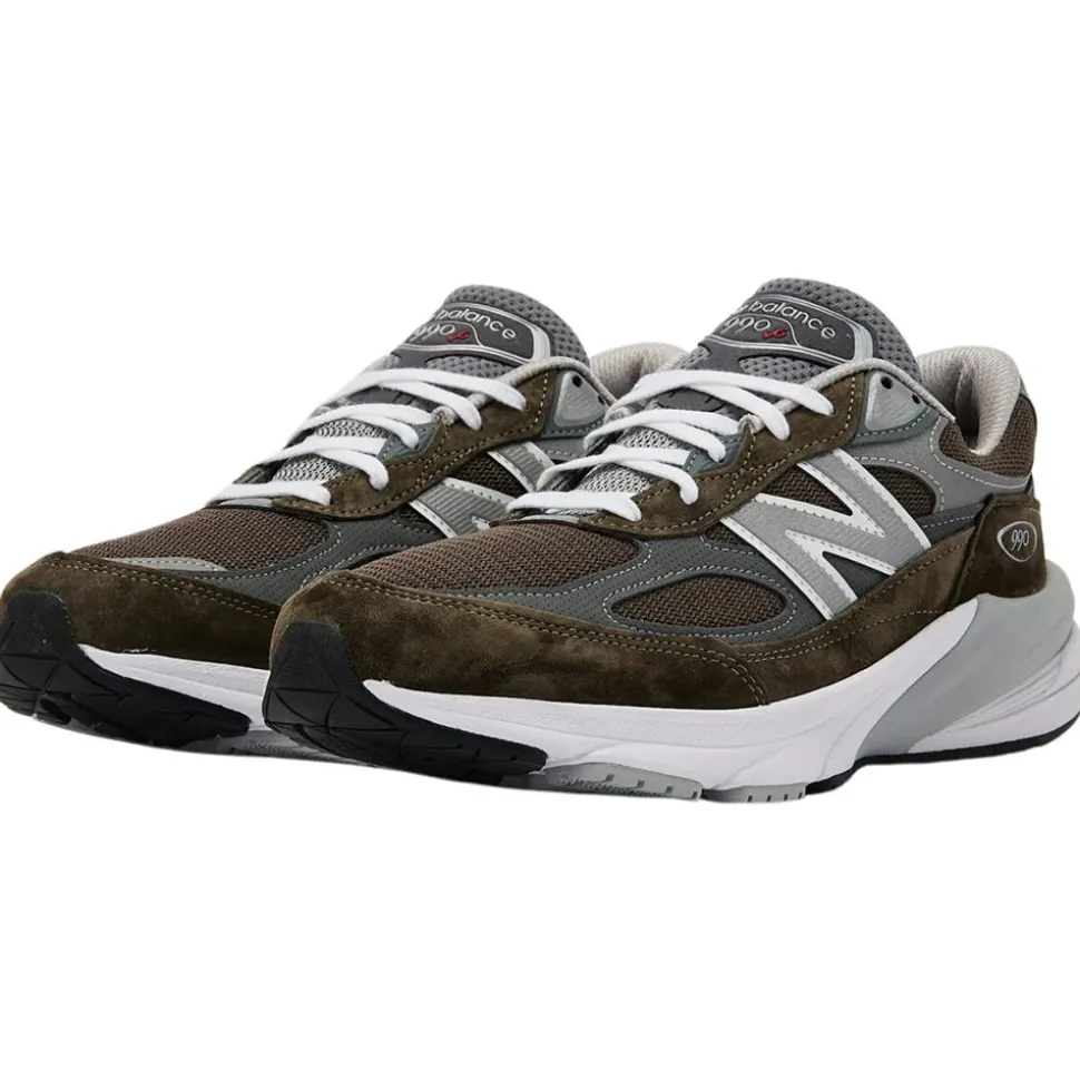 New Balance - U990OG6 - Vert Olive