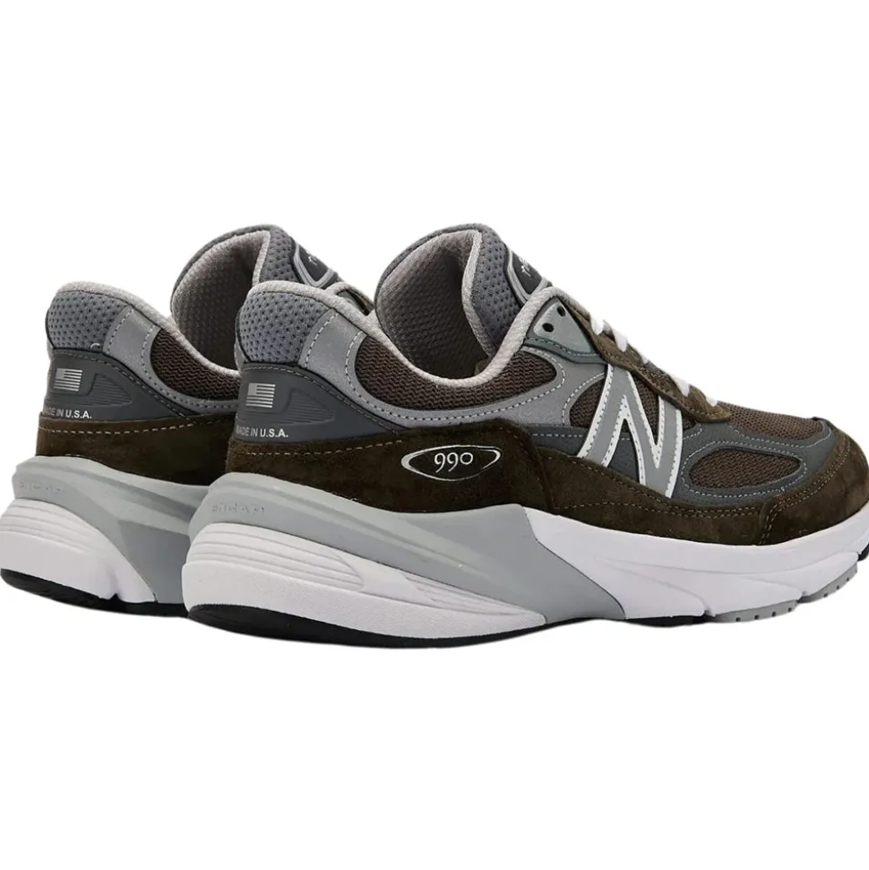 New Balance - U990OG6 - Vert Olive