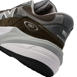 New Balance - U990OG6 - Vert Olive