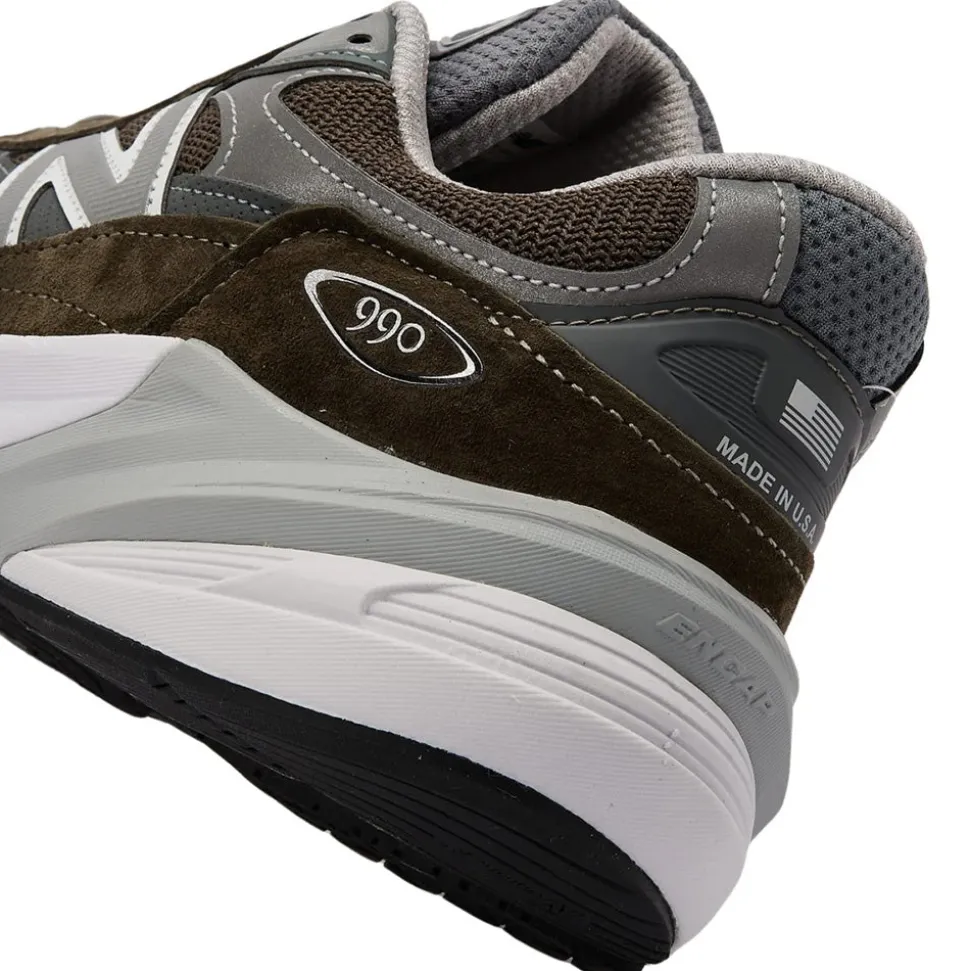 New Balance - U990OG6 - Vert Olive