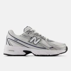 New Balance - U740WN2 - Gris/Bleu Marine