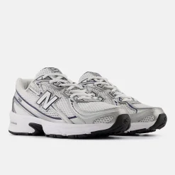 New Balance - U740WN2 - Gris/Bleu Marine