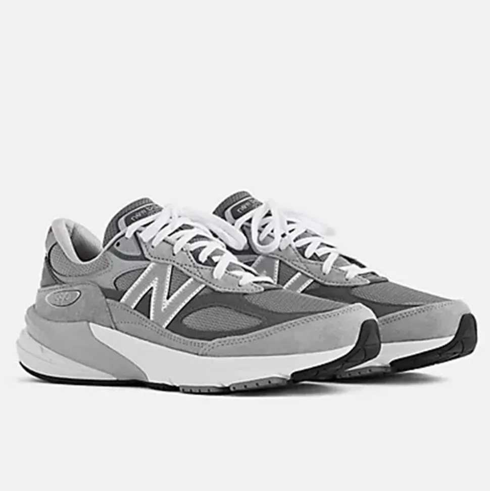 New Balance - W990GL6 - Gris