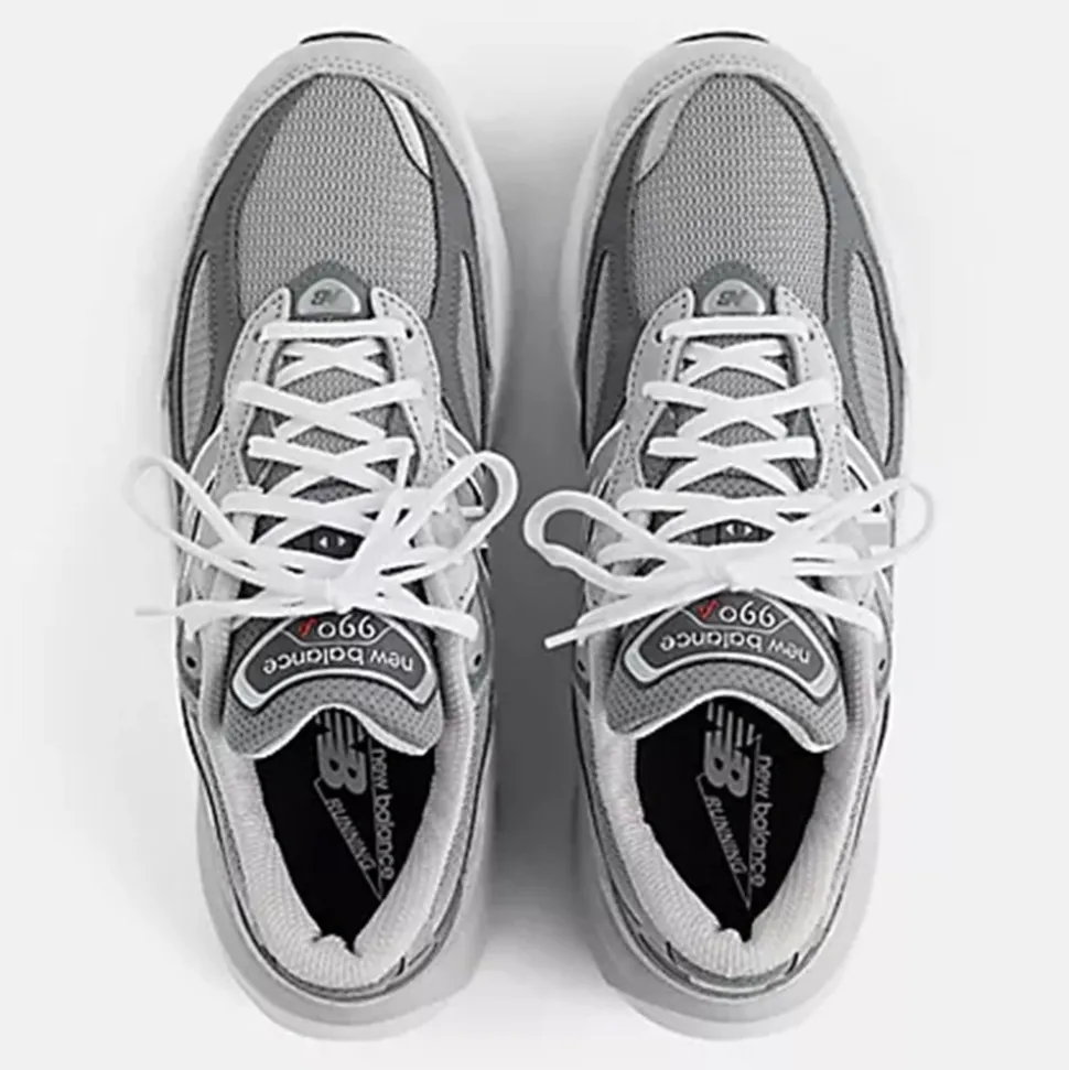 New Balance - W990GL6 - Gris