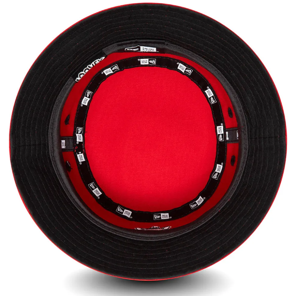 New Era - Bob Enfant Sylvester 9 Forty - Rouge
